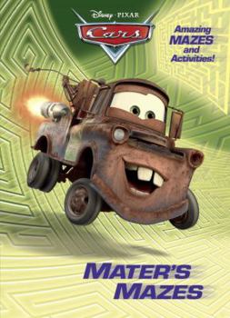 Paperback MATER'S MAZES - DELU Book