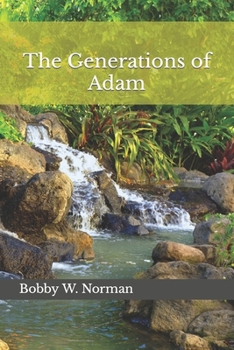 Paperback The Generations of Adam Book