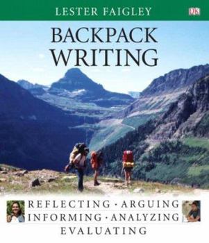 Paperback Backpack Writing Book