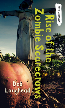 Paperback Rise of the Zombie Scarecrows Book