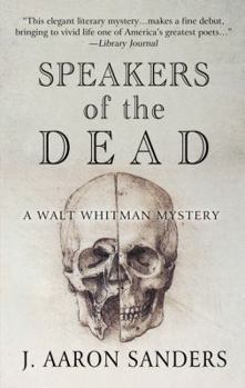 Hardcover Speakers of the Dead [Large Print] Book