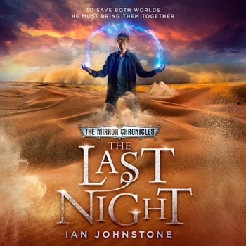 MP3 CD The Last Night Book