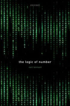 Hardcover The Logic of Number Book
