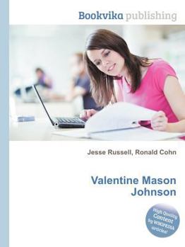 Paperback Valentine Mason Johnson Book