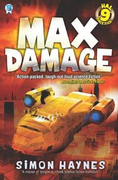 Paperback Max Damage Book