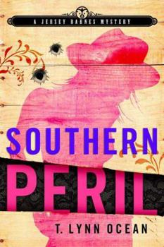 Southern Peril - Book #3 of the Jersey Barnes Mystery