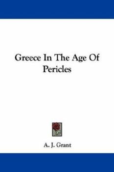 Paperback Greece In The Age Of Pericles Book