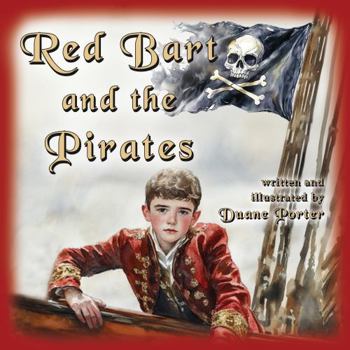 Paperback Red Bart and the Pirates (Lil' Red and Red Bart companions) Book