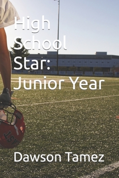 Paperback High School Star: Junior Year Book