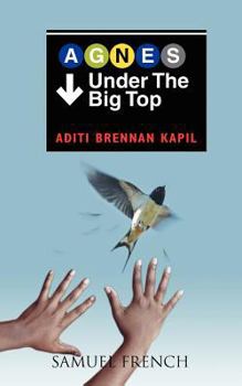 Paperback Agnes Under the Big Top Book