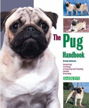 Paperback The Pug Handbook Book