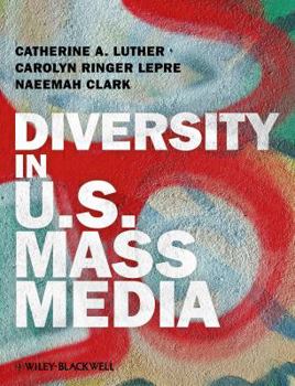 Paperback Diversity in U.S. Mass Media Book