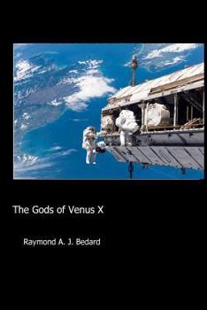 Paperback The Gods of Venus X Book