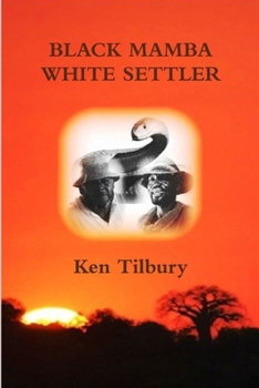 Paperback Black Mamba White Settler Book