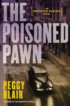 Paperback The Poisoned Pawn Book