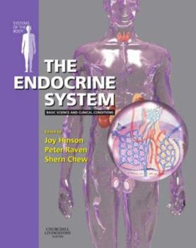 Paperback The Endocrine System Book