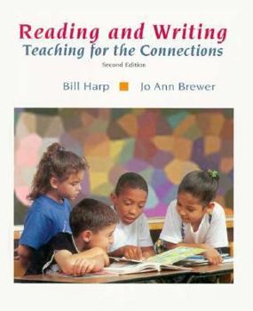 Hardcover Reading & Writing: Teaching for Connection Book