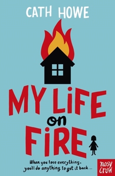 Paperback My Life on Fire Book