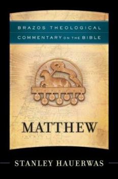 Hardcover Matthew Book