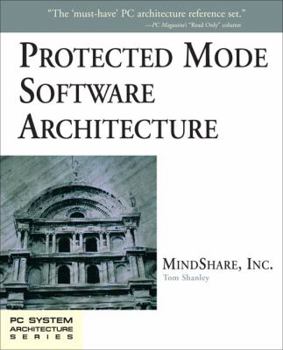 Paperback Protected Mode Software Architecture Book