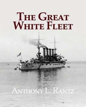 Paperback The Great White Fleet Book
