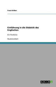 Paperback Einführung in die Didaktik des Englischen: Ein Portfolio [German] Book