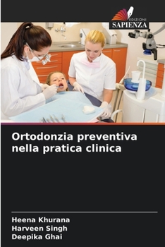 Paperback Ortodonzia preventiva nella pratica clinica [Italian] Book