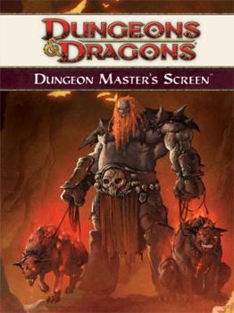 Board book Dungeons & Dragons Dungeon Master's Screen Book