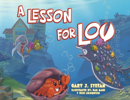 Paperback A Lesson for Lou Book