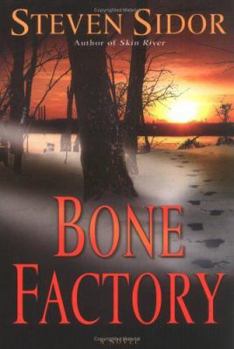 Hardcover Bone Factory Book