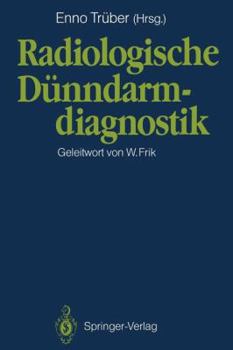 Paperback Radiologische Dünndarmdiagnostik [German] Book
