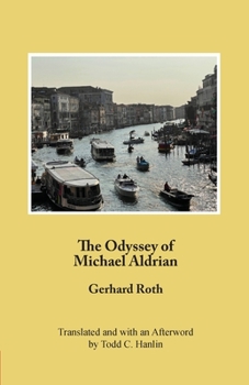 Paperback The Odyssey of Michael Aldrian Book