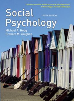Paperback Social Psychology Book