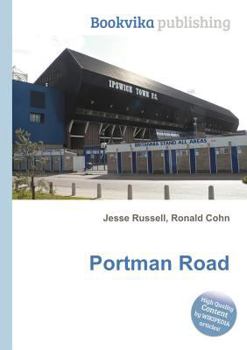 Paperback Portman Road Book