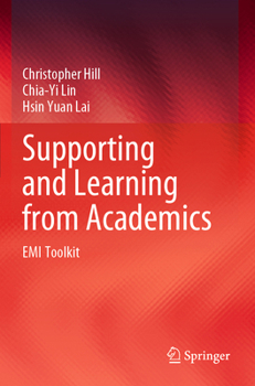 Paperback Supporting and Learning from Academics: EMI Toolkit Book