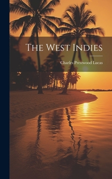 Hardcover The West Indies Book