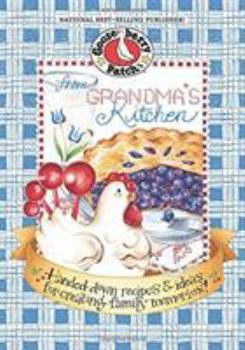 Hardcover From Grandma's Kitchen Cookbook Book