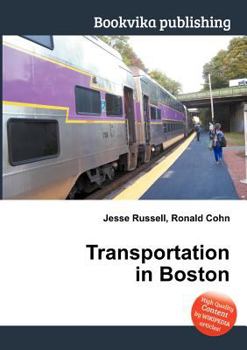 Paperback Transportation in Boston Book