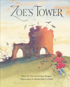 Hardcover Zoe's Tower Book
