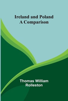 Paperback Ireland and Poland; A Comparison Book