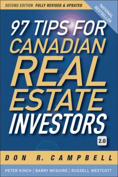 Paperback 97 Tips for Canadian Real Estate Investors 2.0 Book