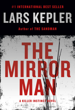 Hardcover The Mirror Man Book