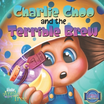 Paperback Charlie Choo and the Terrible Brew Book