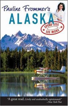 Paperback Pauline Frommer's Alaska Book