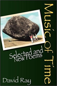 Paperback Music of Time: Selected and New Poems Book