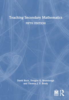 Hardcover Teaching Secondary Mathematics Book