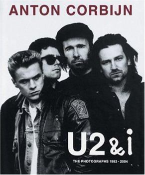 Hardcover Anton Corbijn: U2&i Book