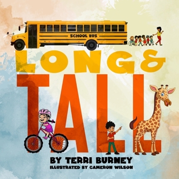 Paperback Long & Tall Book