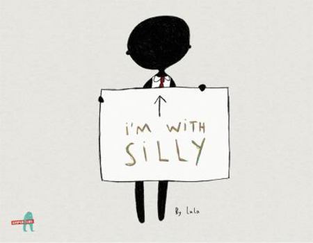 Paperback I'm with Silly Book