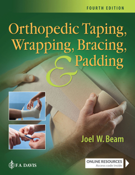 Paperback Orthopedic Taping, Wrapping, Bracing, and Padding Book